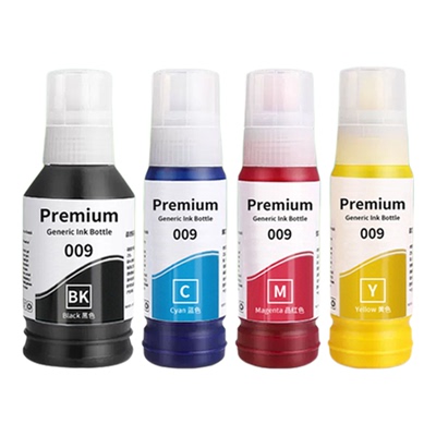 适用爱普生009原装墨水