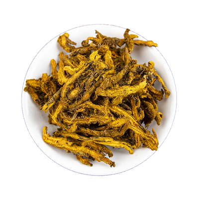 黄连药材100g黄连中药材黄连水黄连茶黄莲川连鸡爪黄连刺黄连根片