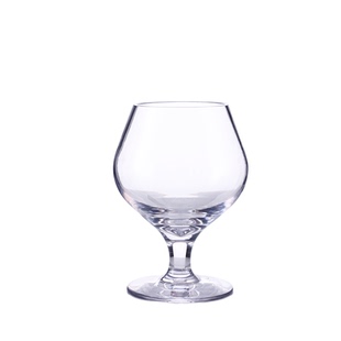 亚克力红酒杯透明香槟杯葡萄酒杯塑料高脚杯白兰地酒吧杯子白酒杯