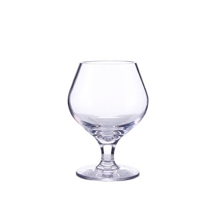 透明高脚杯红酒杯香槟杯亚克力