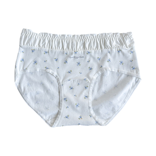 内裤女生2026新款纯棉抗菌裆三角裤女士短裤中腰包臀甜美少女秋冬