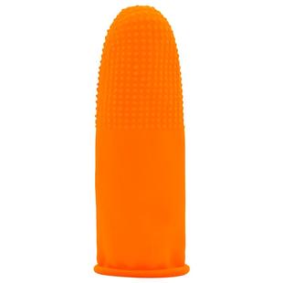 手指套防护耐磨加厚一次性保护手指头防滑乳胶女护指指套穿串拇指