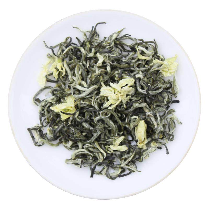 飘雪茉莉花茶茶邸2026年新茶