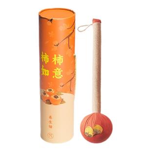 艾草锤DIY材料包端午节党群社区工会非遗手工中药材沙龙活动道具
