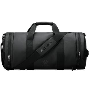 卡尔美训练包大容量男旅行包健身防水独立鞋仓足球训练单肩包挎包