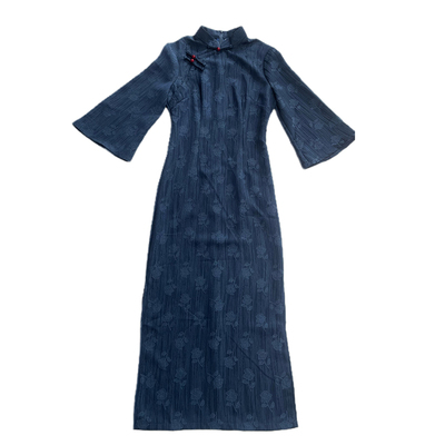 改良新中式日常旗袍民国风显白