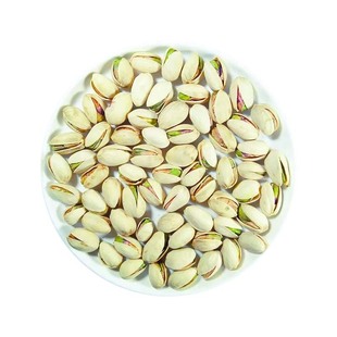 开心果散装批发年货干货2025新货原味无添加250g130g无漂白罐炒货