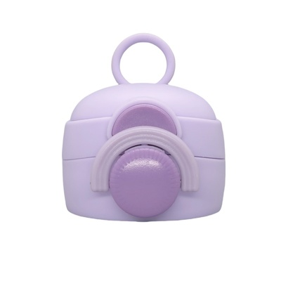 儿童保温杯杯盖双饮盖子配件