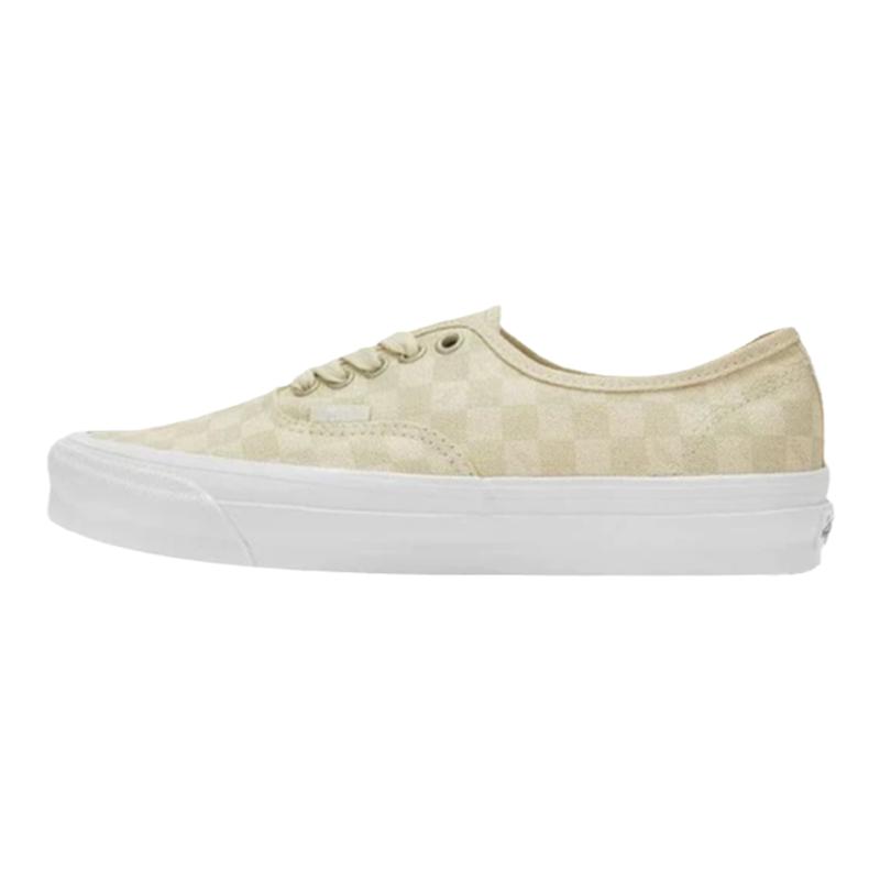 Vans Vault Og Authentic LX 高端支线棋盘格休闲板鞋VN0A5FBD0VW