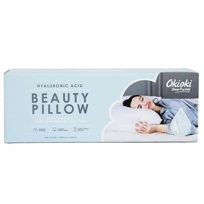 新西兰玻尿酸单个枕头