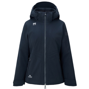 HELLYHANSEN/HH 25防水透湿救援专业dermizax面料双板滑雪服H2BLK