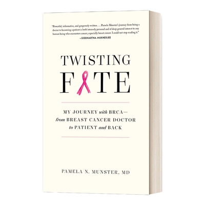 英文原版 Twisting Fate 扭曲的命运 精装 英文版 进口英语原版书籍
