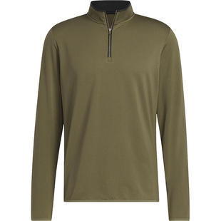 Adidas/阿迪达斯正品新款男士简约立领运动长袖卫衣IB1978