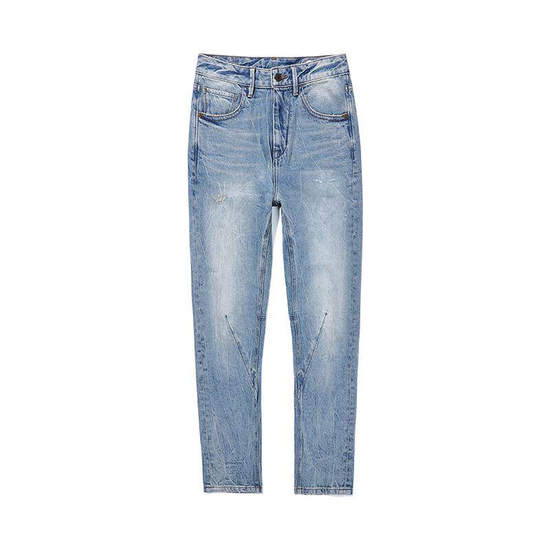 立体锥形裤ABLEJEANS