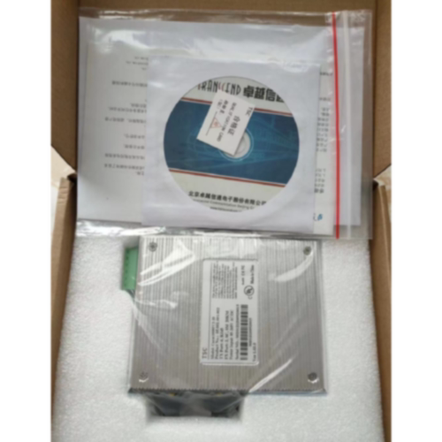 议价卓越TSC Carat1008FC2-20单模20公里SC口卡轨式工业以太网交