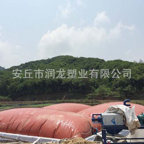 可定制沼气成套设备 新型沼气池 沼气储气柜 沼气罐