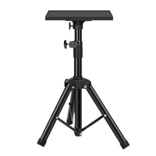 投影仪支架架子落地投影机三角托盘置物架适用于极米z6x坚果当贝小米云台伸缩落地投影三脚架免打孔壁挂2457