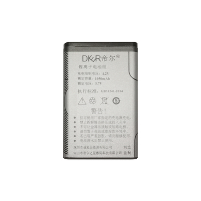 帝尔复读机原装1000mAh电池