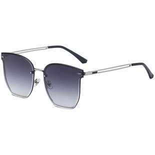 佐川2026新款时髦渐变色墨镜女高级感防紫外线显脸小度假风太阳镜