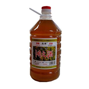 衡阳特产西渡湖之酒料酒2.4L厨房烹饪调味料清蒸红烧家用去腥米酒