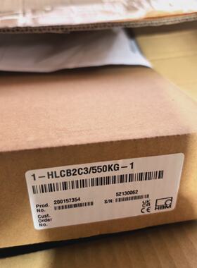 询价-德国HBM称重传感器 HLCB2C3/550KG-1