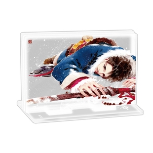 bilibili哔哩哔哩新品DMBJ盗墓笔记稻米节归故里漂泊梦立牌