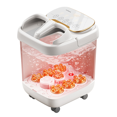 新年礼物送爸妈康佳恒温泡脚桶