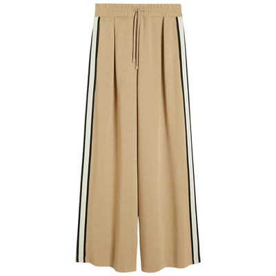 Weekend MaxMara 2026早春新款女装棉质混纺运动长裤5781056106&