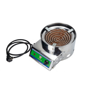 恭城打油茶电炉无极调温家用商用火锅实验电炉2000瓦包邮送茶叶