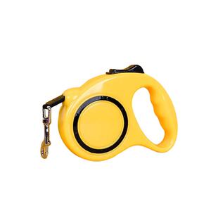 狗狗牵引绳遛狗绳子自动可伸缩遛狗绳防挣脱中小型犬泰迪柯基专用