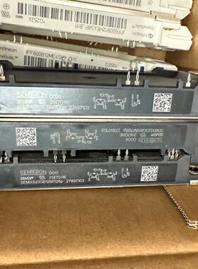 议价-赛米控模块SEMIX453GB12E4lp SEMiX523