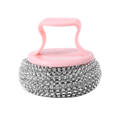 洗锅刷洗碗清洁刷不锈钢