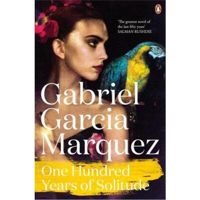现货【外文书店】百年孤独 英文原版 马尔克斯 One Hundred Years of Solitude 诺贝尔文学奖 文学小说