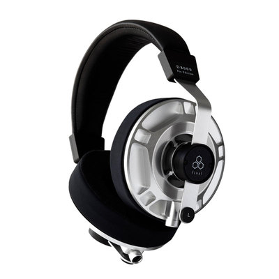 final铝镁头戴平板耳机DC磁路