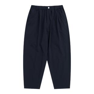 Batterup2025春秋长裤日系cityboy宽松锥形垂感速干休闲裤男潮牌