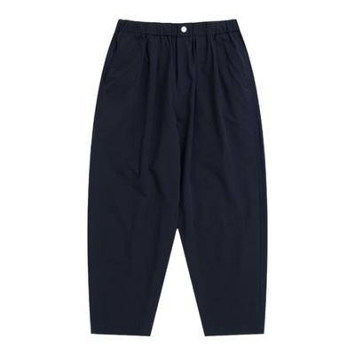 原创长裤宽松日系垂感