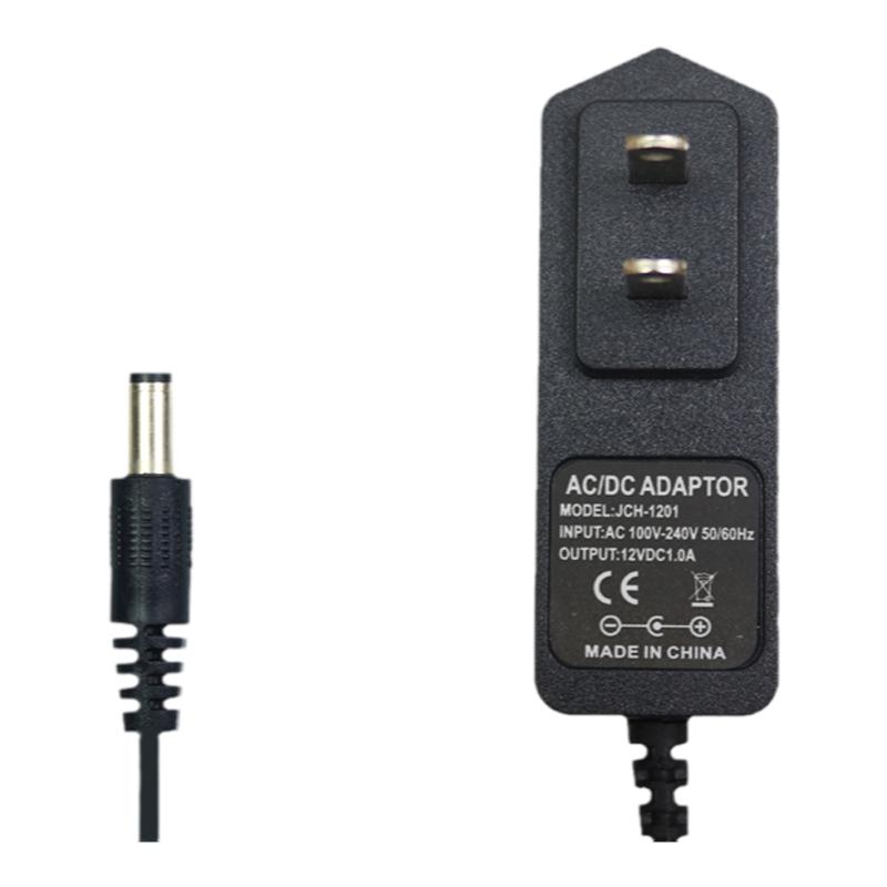 12V1A路由器宽带光纤猫适配充电器
