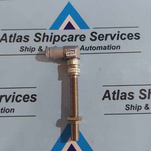 EUCHNER FGL01406-4H INDUCTIVE PULSE SENSOR WITH AMPLIFIER
