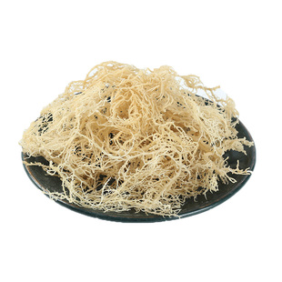 农家自晒龙须菜干货鹿角菜500g干海藻珊瑚草干海凉粉干石花菜