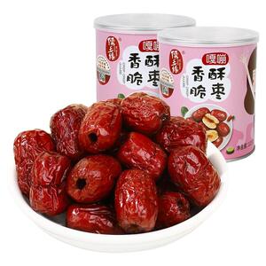 儒乡缘香酥脆枣好客山东旅游特产