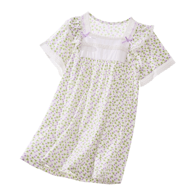 棉奇熊莫代尔棉家居服