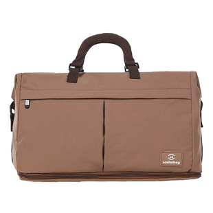 可折叠旅行包女轻便大容量可扩容行李包出差登机包手提运动健身包