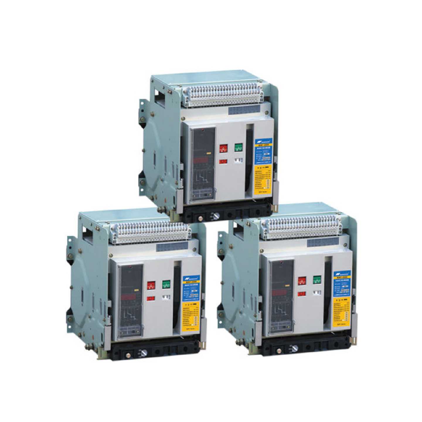 议价麦克力智能型框架万能式断路器MW1(DW45)-2000-3200-4000-630