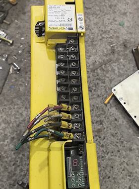 溢价-fanuc A06B-6089-H206 驱动器