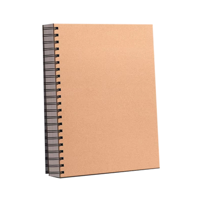 四季年华A4素描本儿童画画本