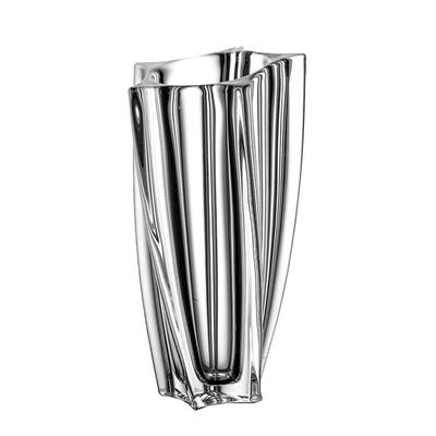 捷克BOHEMIA水晶玻璃高装饰花瓶