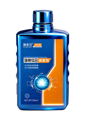 锦鲤鱼专用综合康复剂