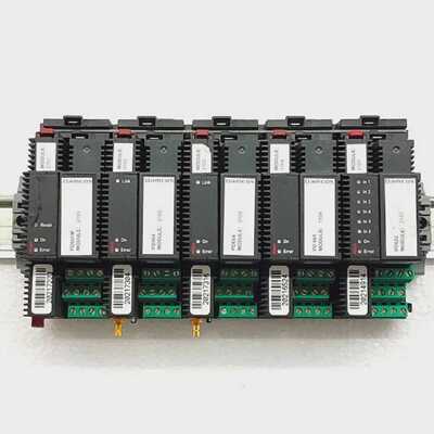 DAMCOS PD601MDPI DISTRIBUTED PROCESS INTELLIGENCE RS232 INTE