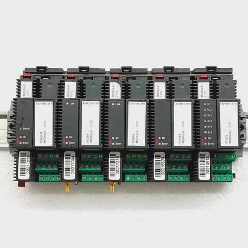 DAMCOS PD601MDPI DISTRIBUTED PROCESS INTELLIGENCE RS232 INTE