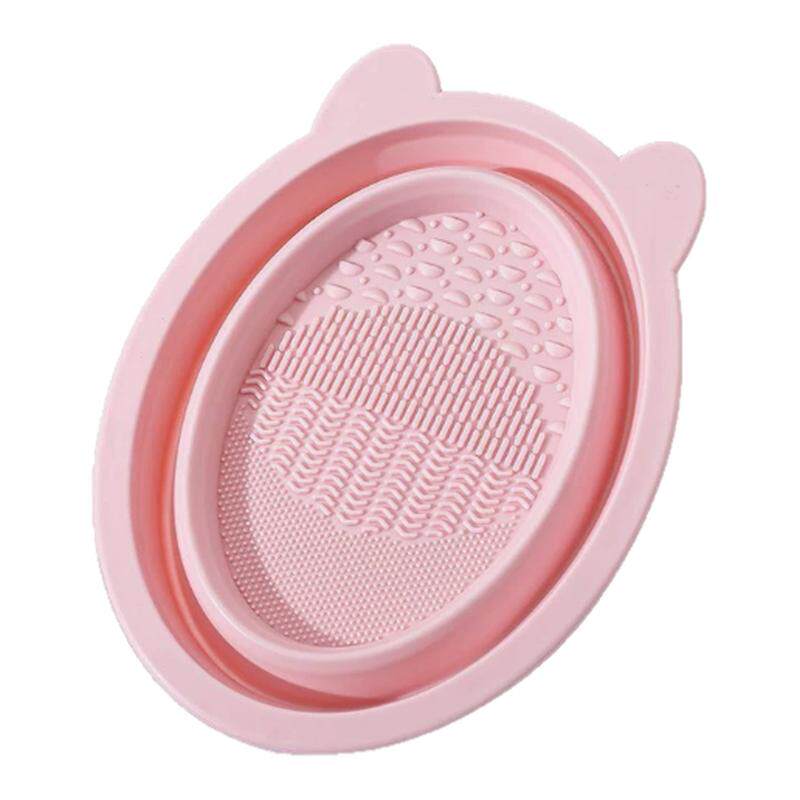 化妆刷清洗器粉扑工具